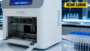 Total Nükleik Asit İzolasyon Cihazı ve Real Time PCR Cihazı Alınacak