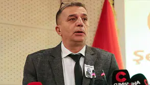 Şehzadeler Belediye Başkanı Hakan Şimşek’in Annesi Gülşinaz Şimşek Antalya'da Hayatını Kaybetti