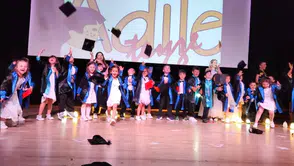 Adile Teyze Merkez Yuvada Yıl Sonu Coşkusu Yaşandı