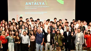 Antalyalı Gençlerin İklim Krizi Çözüm Önerileri Küresel COP31 Zirvesinde