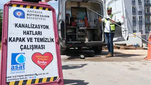 Antalya Büyükşehir Düğmeye Bastı: Altyapıya 80 Milyon Liralık Dev Dokunuş!