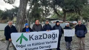 Kazdağları'nda Büyük Dönemeç: Direnişin Ardından Beklenen Karar Geldi