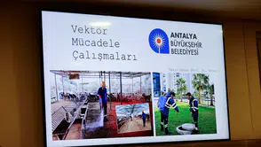 Halk Sağlığı İçin Kesintisiz Mesai: Antalya’da 1700 Personel Sahada!