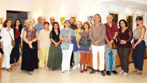 Gravür Ve Baskı Sanatının Ustaları Antalya'da Buluştu