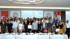 Genç Girişimciler Yarıştı: ANSİAD Fikir Maratonu Sona Erdi