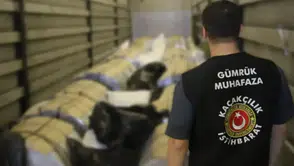 Gümrük Muhafaza Geçit Vermedi: İki İlde 8 Milyarlık Uyuşturucu