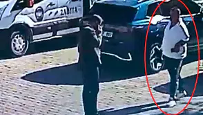 Belediye Başkanının Aracına Kesici Aletle Yaklaşan Şüpheli Gözaltında