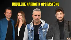 Kenan Doğulu, Beren Saat ve Berdan Mardini Dahil 22 Kişi Gözaltında