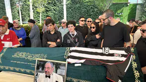 Reha Muhtar Son Yolculuğuna Uğurlandı!