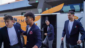 Antalya Kampını Tamamlayan İran Milli Futbol Takımı Dünya Kupası'na Uçtu