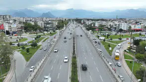 Gazi Bulvarı’nda Trafik Akışını Rahatlatacak Çalışma Başlatıldı