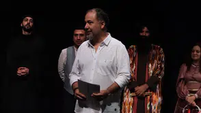Kırmızı Kalem Sanat'a Büyük Gurur! Kutsal Kaynak "En İyi Yönetmen" Seçildi