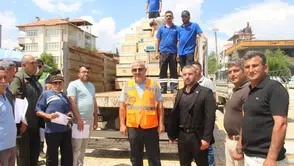 Antalya'nın 3 İlçesinde Genç Arıcılara 849 Kovan Desteği