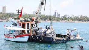 Antalya’da Denizlere 3D Dokunuş: Yapay Resifler Denizle Buluştu