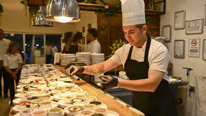 80 ülkeden 25 bin üyesi var! Dünya gastronomi devleri Antalya'da hangi lezzetin peşine düştü?