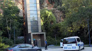 Antalya'da 35 Metrelik Asansörde Feci Ölüm! Manzara Keyfi Kabusa Döndü