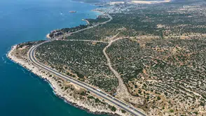 'Roma Yolu' Ortaya Çıktı: Antalya'dan Başlayıp Antakya üzerinden Suriye'ye Uzanıyor