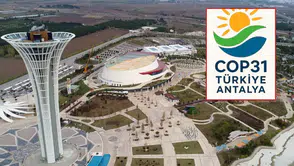 COP31 İklim Zirvesi Antalya İçin Yan Etkinlik Başvuruları Açıldı