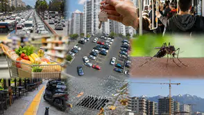 Antalya'da Vatandaşın En Çok Yakındığı 10 Sorun: Trafikten Kiraya Kent Gündemi
