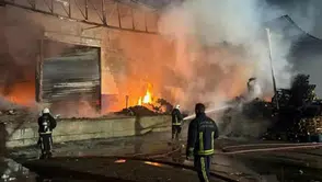 Dikkat! Kavurucu Sıcaklar Geldi: Sanayi Tesislerinde Yangın Riski Tırmanıyor
