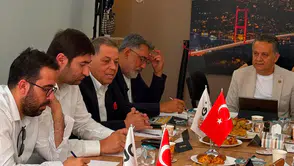 Alanya 6. Küresel Medya Zirvesi'ne Hazırlanıyor: KGK'da Kan Değişimi