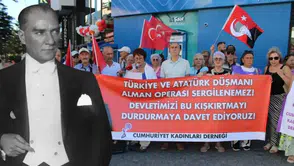 Antalya’dan Almanya’ya Tepki: "Türkiye ve Atatürk Düşmanı Opera Sahnelenemez!"