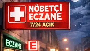 Antalya 15 Temmuz 2026 Çarşamba Nöbetçi Eczane Listesi