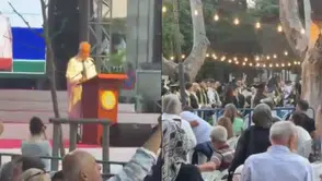 İmamoğlu'nun Diplomasını İptal Eden Rektöre Protesto: Sırt Döndüler