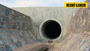 Taş Duvar ve Taş Duvar Mesnetli Menfez Yaptırılacak