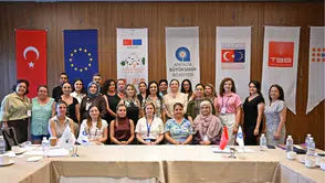 Kadın Dostu Antalya İçin İş Birliği: Yerel Eşitlik Eylem Planı Eğitimleri Tamamlandı