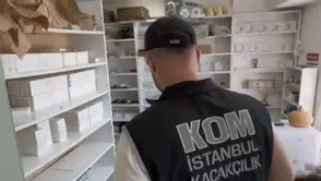 İstanbul ve Antalya'da Binlerce Kaçak Akıllı Telefon Ele Geçirildi