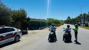 Antalya'da Dev Motosiklet Denetimi: 4 Bin Araç Durduruldu