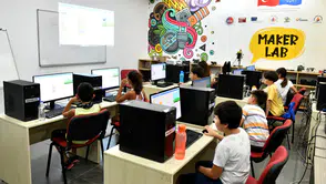Çocuklar İçin Teknoloji Vakti: ASSİM'de Eğitimler Başlıyor