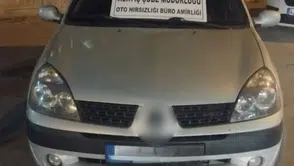 Konya'da Çaldı, Serik'te Plakadan Yakalandı: Adıyaman'a Gidecekmiş