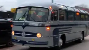 Tek Otobüsle Başlayan Nostalji Sevdası 16 Araçlık Müzeye Dönüştü