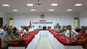 Antalya'da Kooperatiflerin Desteklenmesi İçin (KOOP-DES) Ele Alındı
