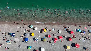 Antalya Turizminde Ağustos Hareketliliği: Doluluk Yüzde 95’i Aştı