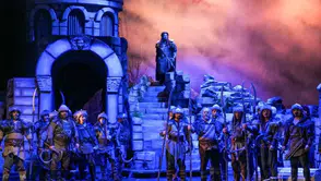Aspendos’ta 33. Festival: Attila Operasıyla Perde Açılıyor