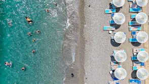 Sıcak Değil, Nem Yaktı! Antalya'da Hissedilen 40 Derece