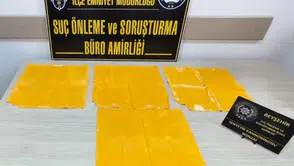 Antalya'dan Yola Çıkan Araçtan Zehir Çıktı: 4 Şüpheli Tutuklandı