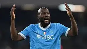 Fenerbahçe Bombayı Patlattı! Romelu Lukaku Resmen Sarı-Lacivertli