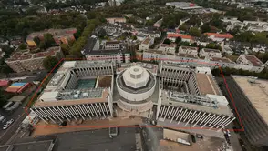 Tutuklanan Süleymancı Alihan Kuriş’in Köln'deki Lüks Malikanesi Ortaya Çıktı