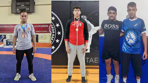 Manavgatlı Sporcular Uluslararası Arenaya Hazırlanıyor