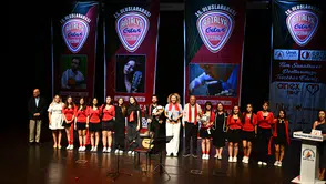 Antalya’da Gitarın Büyüsü 15. Kez Sanatseverlerle Buluştu