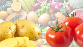 Antalya Toptancı Hali’nde Domates, Patates ve İthal Meyve Fiyatları Belli Oldu