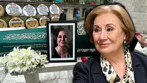 Aşk-ı Memnu'nun Arsen Hanım'ına veda! Gülsen Tuncer toprağa verildi