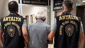 157 Yıl Hapis Cezasıyla Aranıyordu! Antalya'da Yakalandı