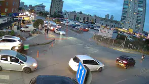 Ambulansa Yol Vermeyen Sürücüye Binlerce Lira Ceza!