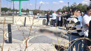 Ankara'da Emeklilerin Eyleminde Silahlı İntihar Girişimi!