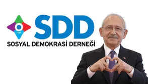 Butlan Kılıçdaroğlu'nu Sosyal Demokrasi Derneği de İstemedi!
